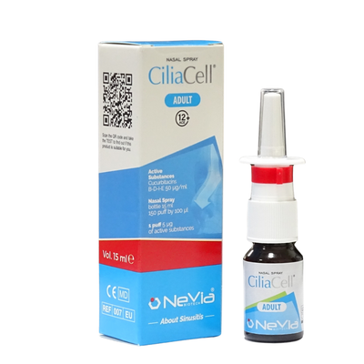 CiliaCell Spray Nasale - Adulti