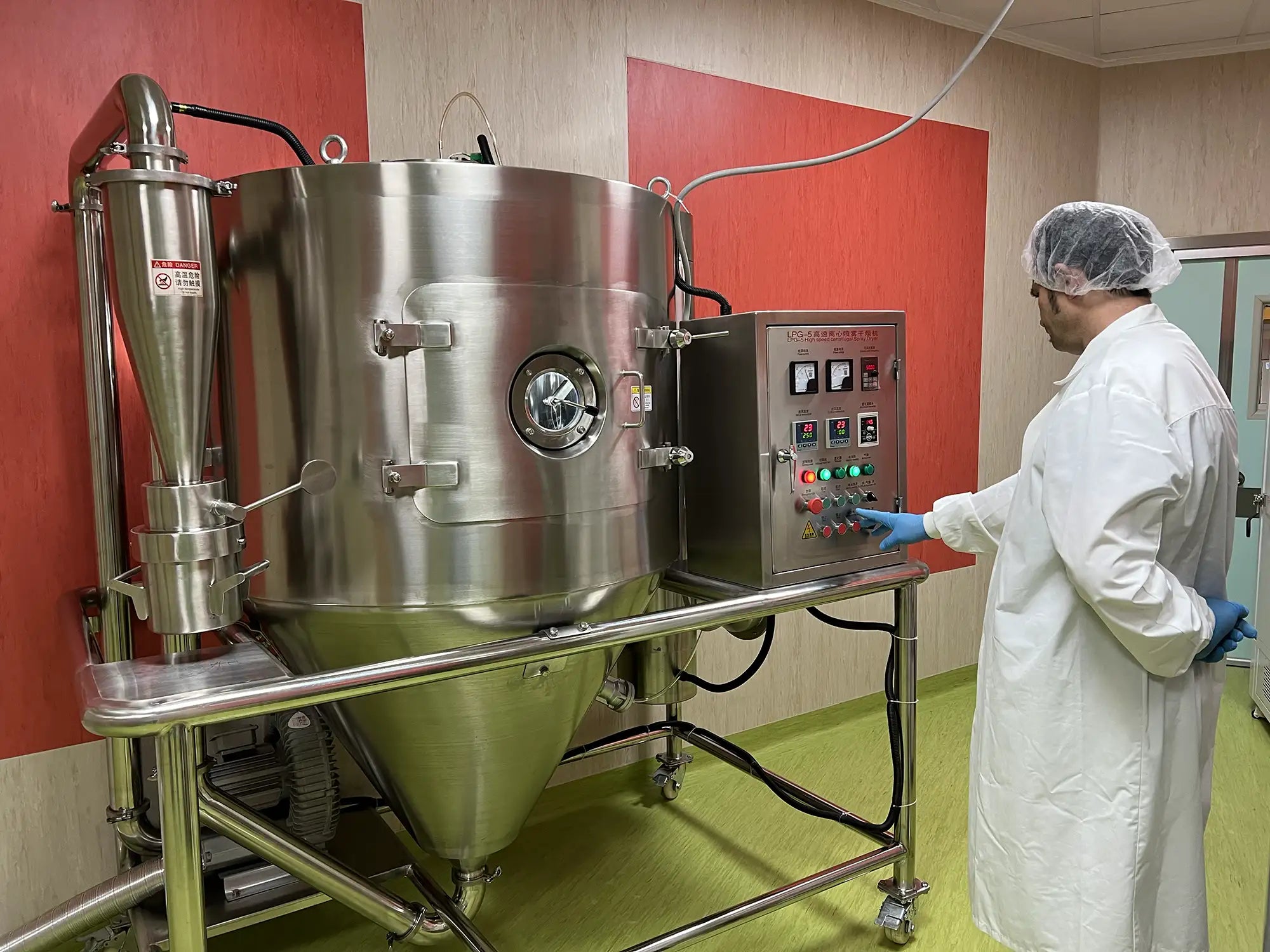 Nevia Biotech