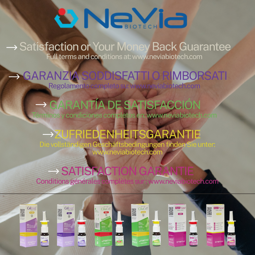 CiliaCell Spray Nasale - Adulti SENSITIVE