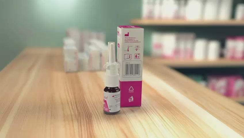 Carica video: HyperNase Spray Nasale - Adulti