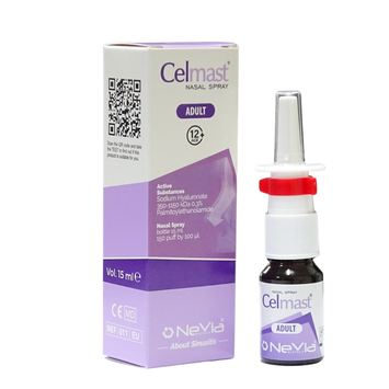 Celmast Spray Nasale - Adulti