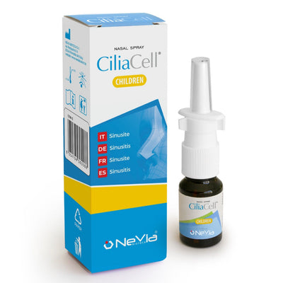 CiliaCell Spray Nasale - Bambini