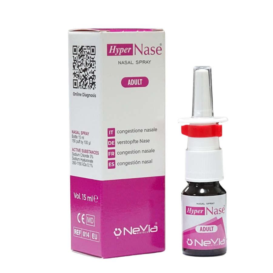 HyperNase Nasenspray – Erwachsene