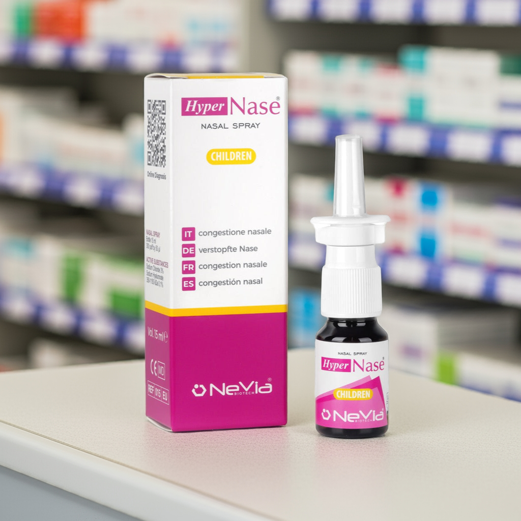 HyperNase Spray Nasale - Bambini