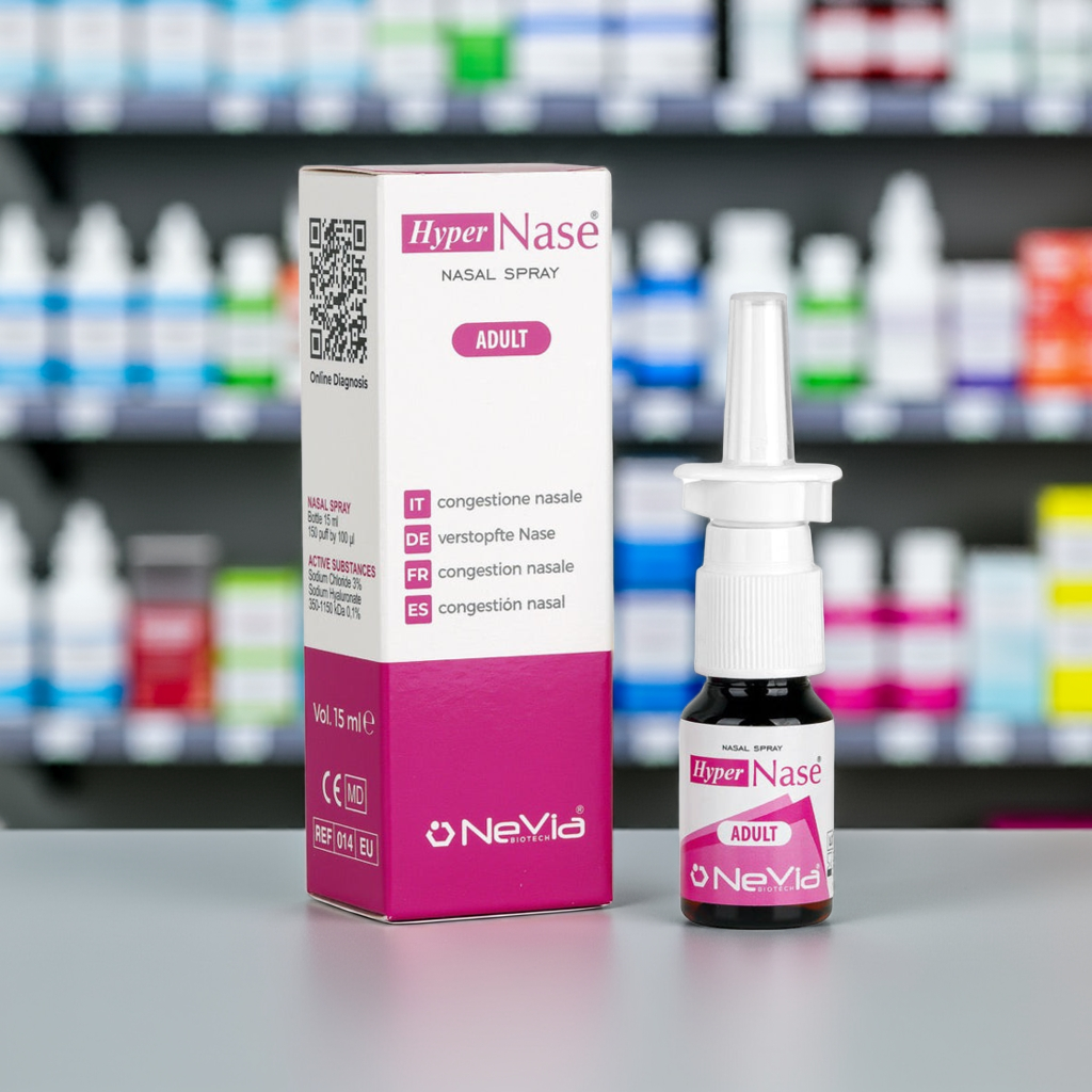 HyperNase Spray Nasale - Adulti