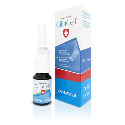 CiliaCell Spray Nasale - Adulti